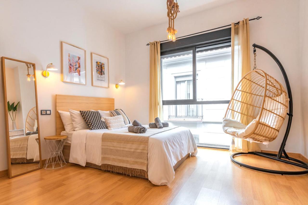 Romantic Studio In The Center By Rems Málaga Extérieur photo