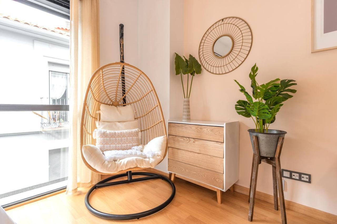 Romantic Studio In The Center By Rems Málaga Extérieur photo